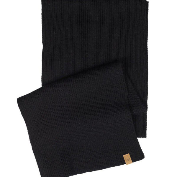 Ivanhoe Gelu Scarf | Graphite Marl