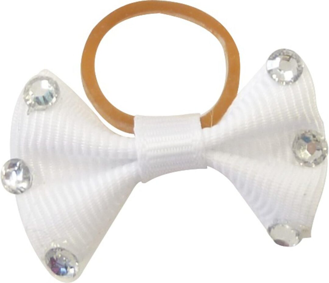 Manrosett Equithème Show Bows Crystal