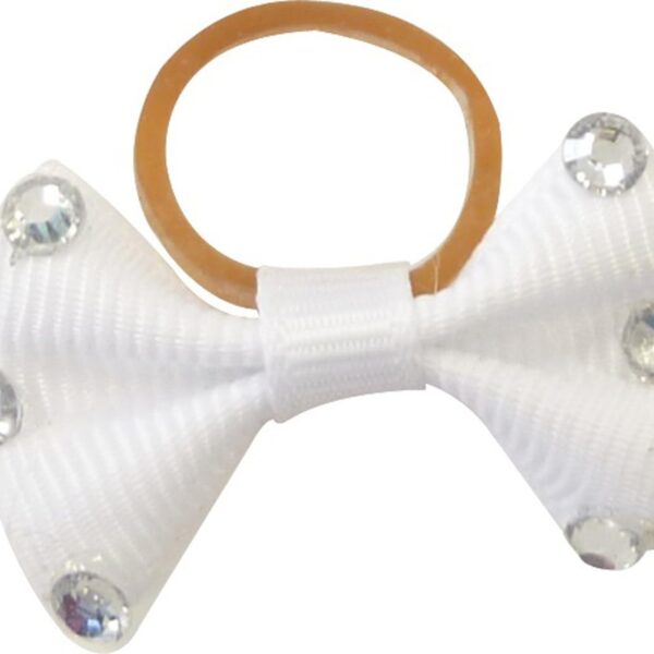 Manrosett Equithème Show Bows Crystal