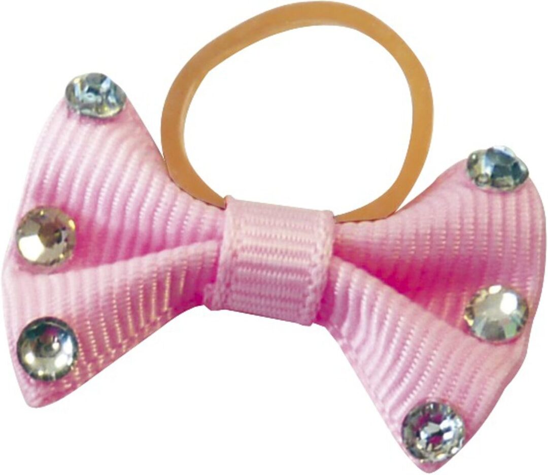 Manrosett Equithème Show Bows Crystal