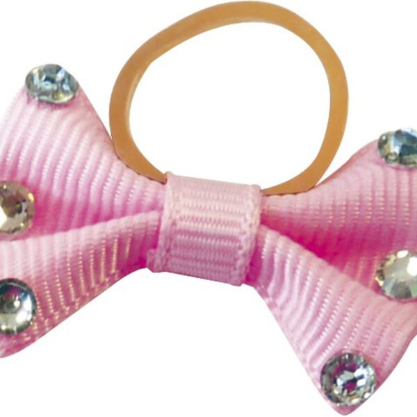 Manrosett Equithème Show Bows Crystal