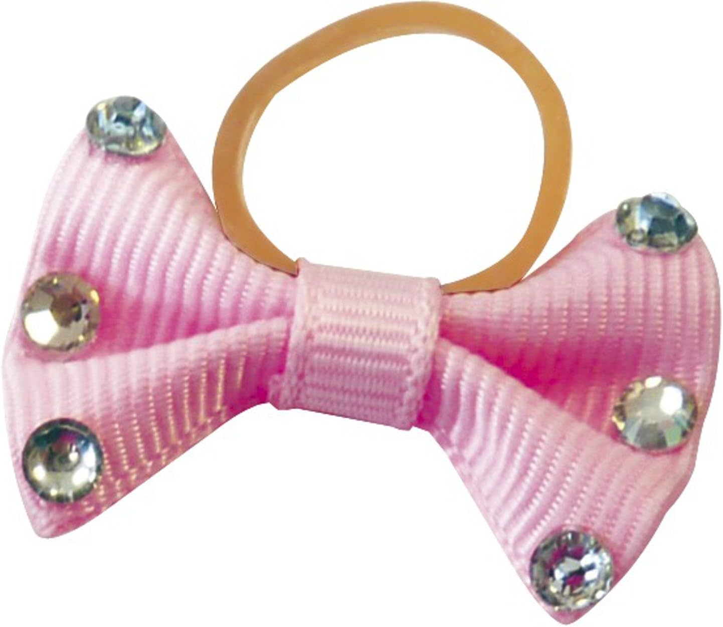Manrosett Equithème Show Bows Crystal