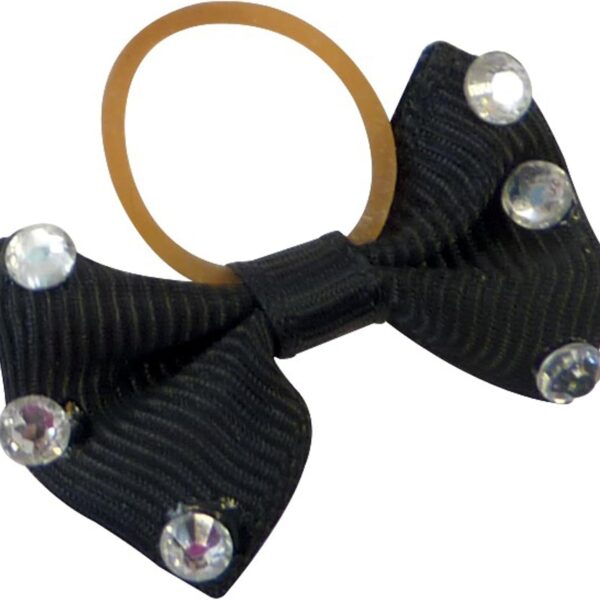 Manrosett Equithème Show Bows Crystal