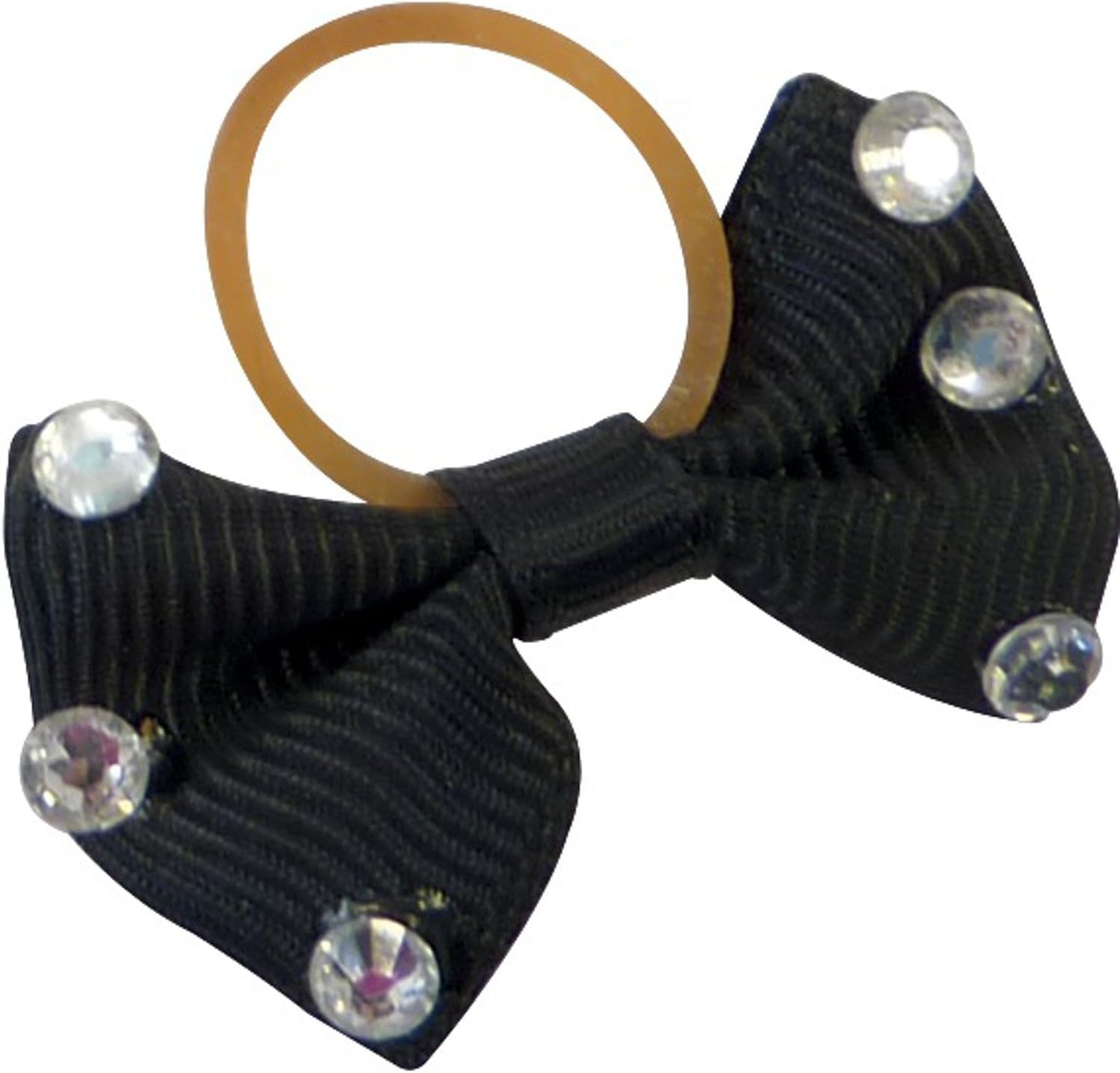 Manrosett Equithème Show Bows Crystal