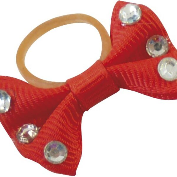 Manrosett Equithème Show Bows Crystal