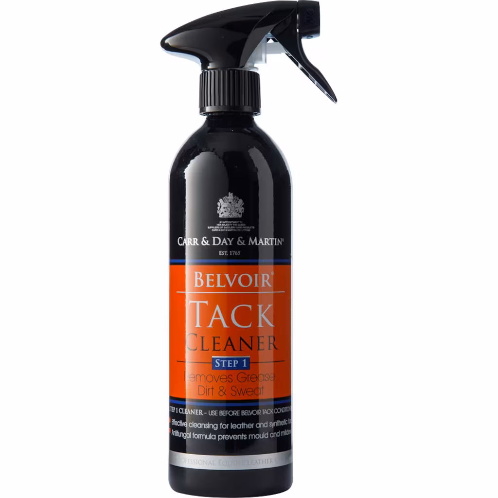 Lädervård Carr & Day & Martin Belvoir Tack Cleaner 500ml