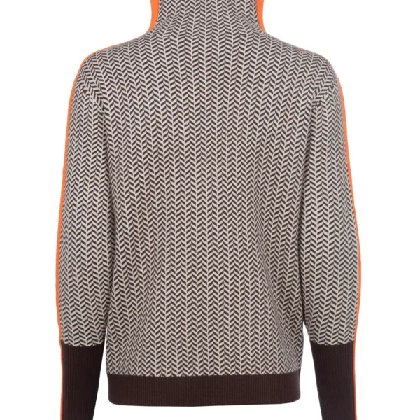 Stickad tröja Cavallo Cavallillian | Multicolor