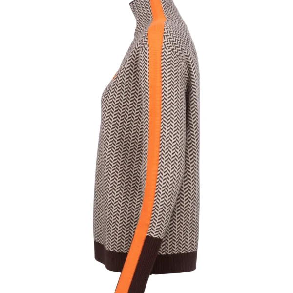 Stickad tröja Cavallo Cavallillian