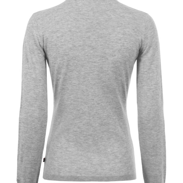 Finstickad tröja Cavallo Cavalradina | Gray Melange