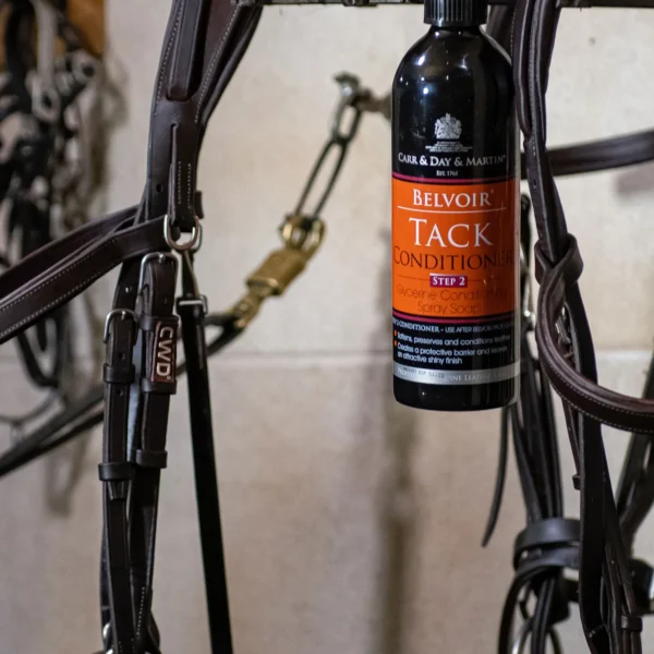 Lädervård Carr & Day & Martin Belvoir Tack Cleaner 500ml