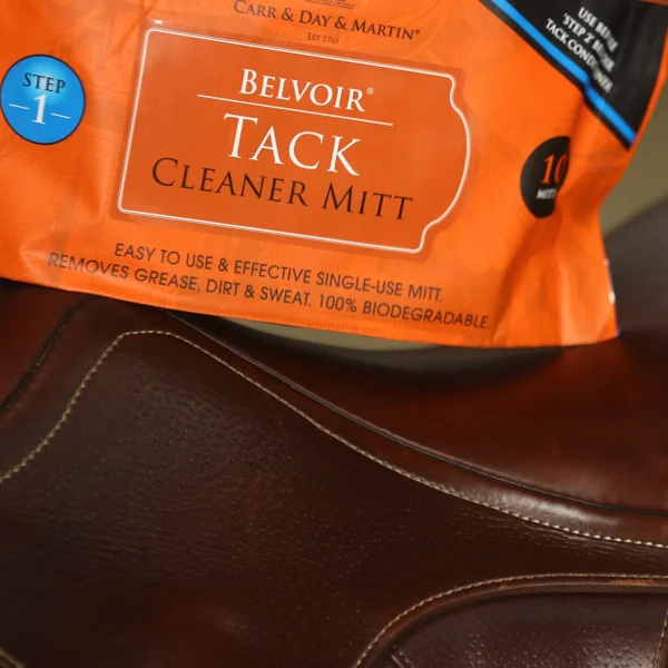 Engångshandskar Carr & Day & Martin Belvoir Tack Cleaner Mitts