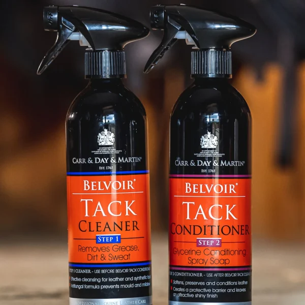 Lädervård Carr & Day & Martin Belvoir Tack Cleaner 500ml