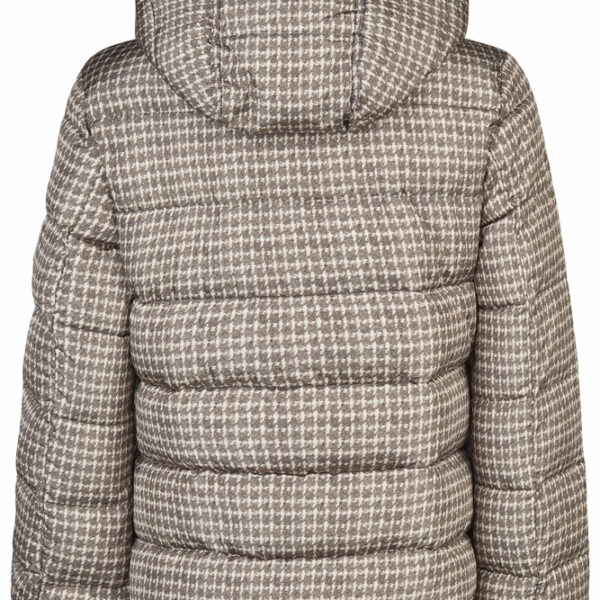 Vinterjacka Pikeur Quilted Jacket Selection | Pale Gray