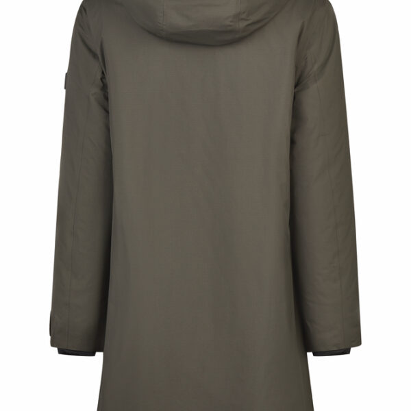 Regnkappa Pikeur Raincoat 8022 Sports | Deep Khaki
