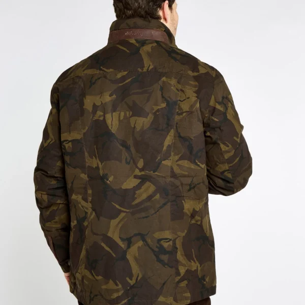 Dubarry Carrickfergus | Brown Camo