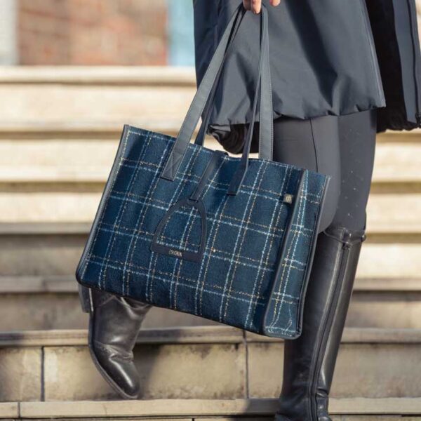 Shopperväska Eskadron Bouclé Heritage 25/26