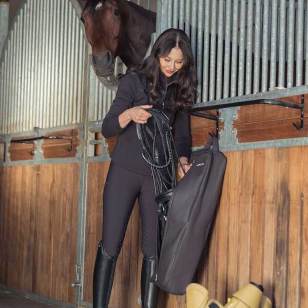 Tränsväska Eskadron Faux Leather Heritage 25/26