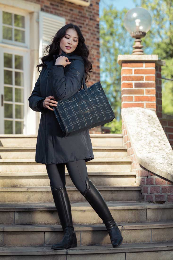 Shopperväska Eskadron Bouclé Heritage 25/26