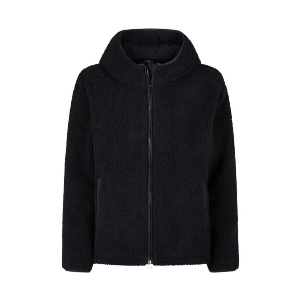 Sweatjacket Eskadron Zip-Hood Teddy Heritage 25/26