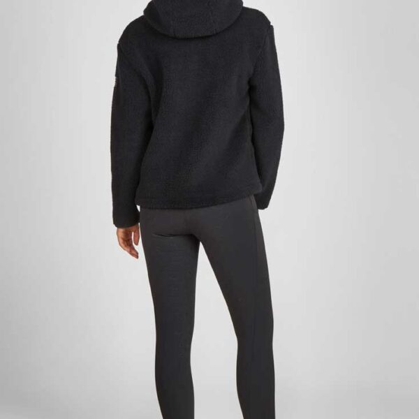 Sweatjacket Eskadron Zip-Hood Teddy Heritage 25/26