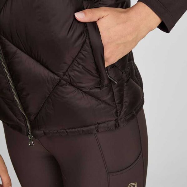 Väst Eskadron Quilt-Waistcoat Heritage 25/26