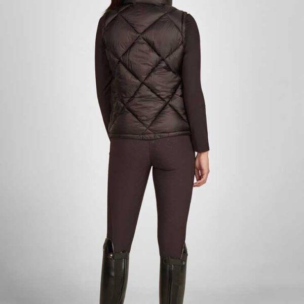 Väst Eskadron Quilt-Waistcoat Heritage 25/26