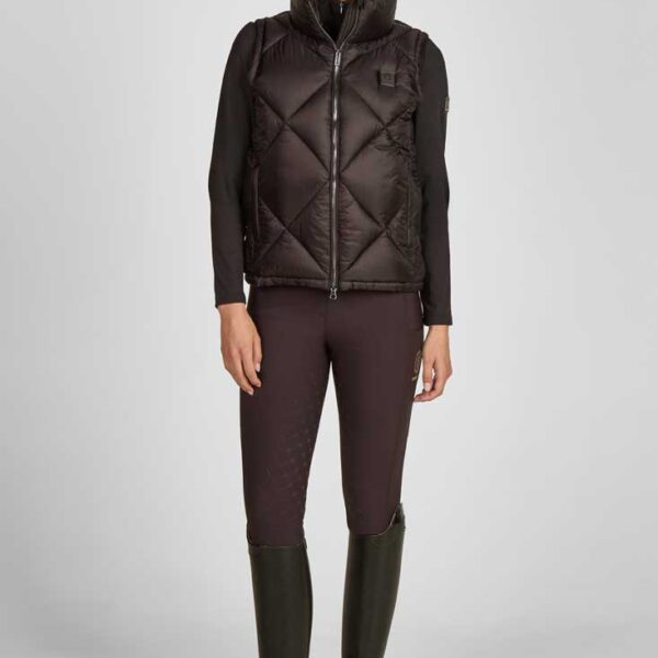 Väst Eskadron Quilt-Waistcoat Heritage 25/26