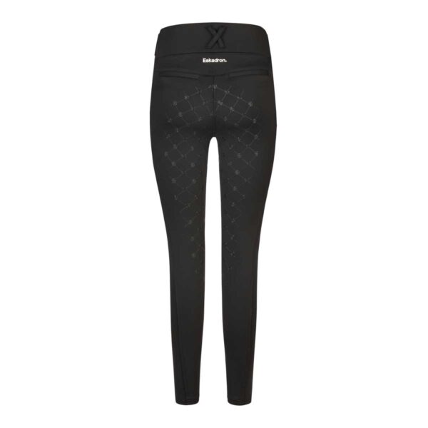 Helskodda ridtights Eskadron Full Grip Core