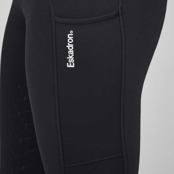 Helskodda ridtights Eskadron Full Grip Core