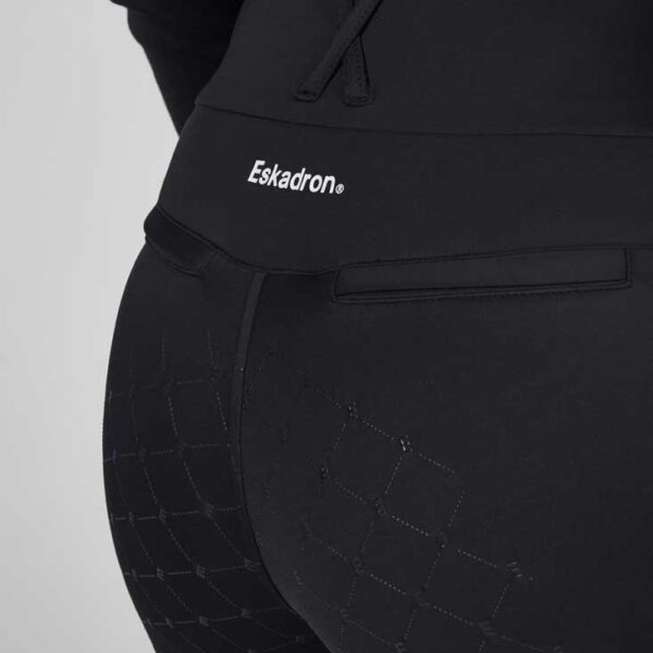 Helskodda ridtights Eskadron Full Grip Core