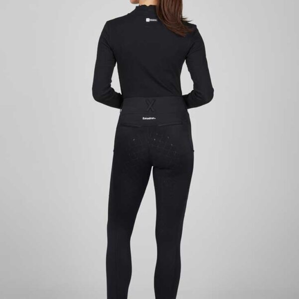 Helskodda ridtights Eskadron Full Grip Core