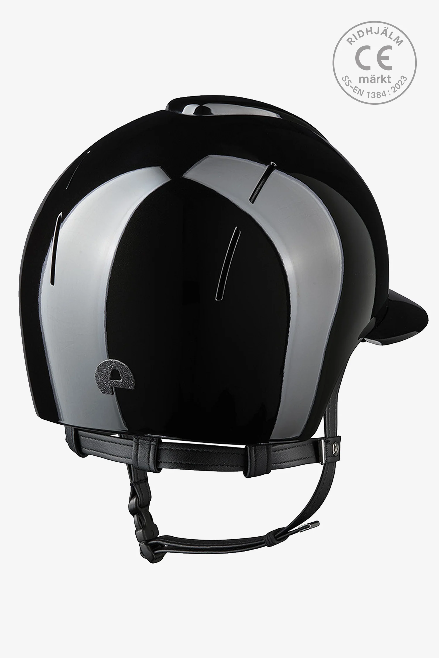 Ridhjälm KEP Italia Nova Metal Polish Star Polo