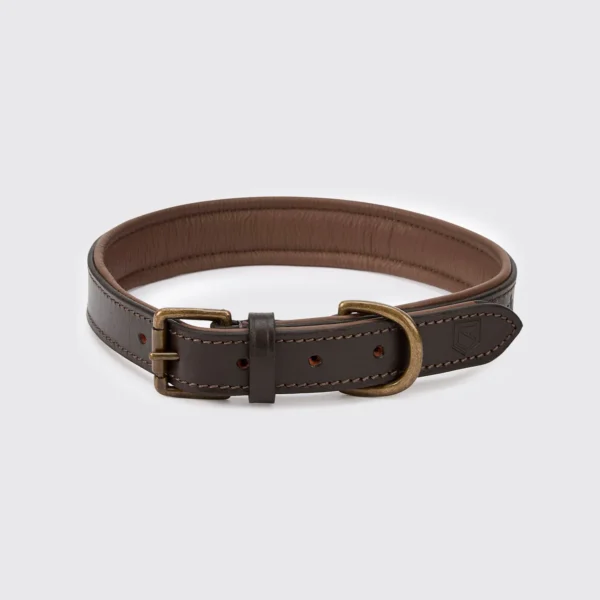 Dubarry Axel Hundhalsband | Mahogany