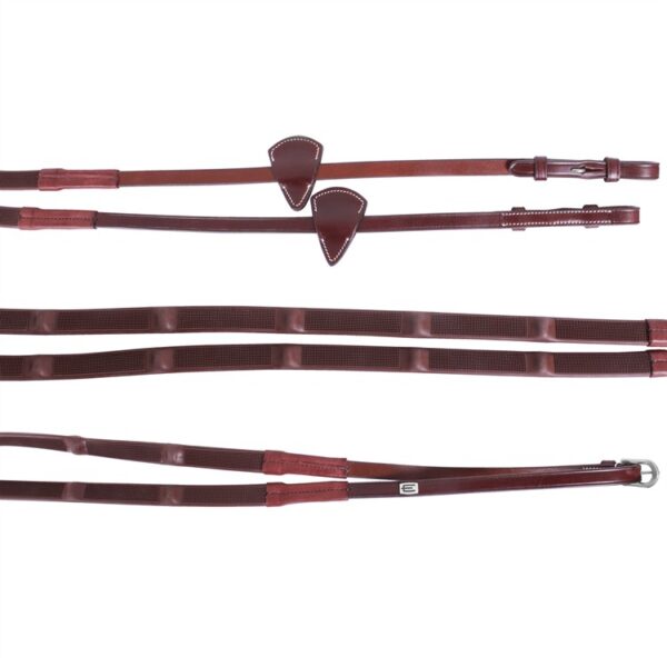 Gummitygel equality line soft grip silver