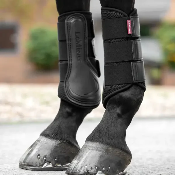 Benskydd LeMieux Mesh Brushing Boots
