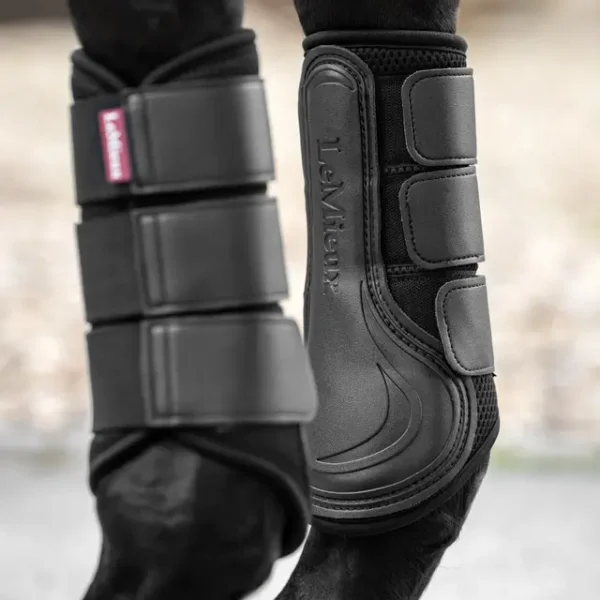 Benskydd LeMieux Mesh Brushing Boots