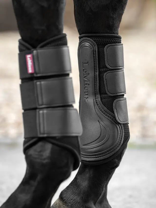 Benskydd LeMieux Mesh Brushing Boots