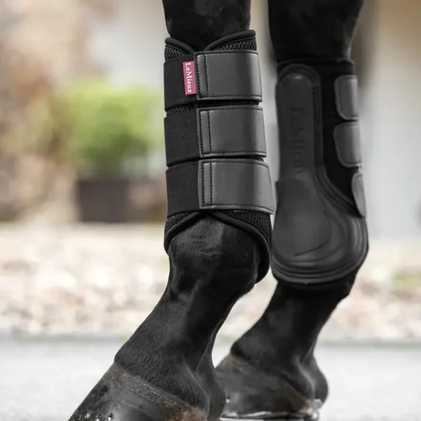 Benskydd LeMieux Mesh Brushing Boots