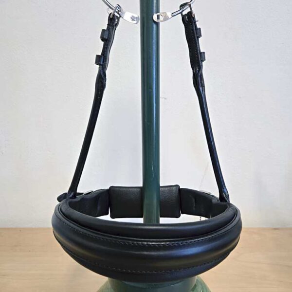 Nosgrimma Otto Schumacher för München Feelgood