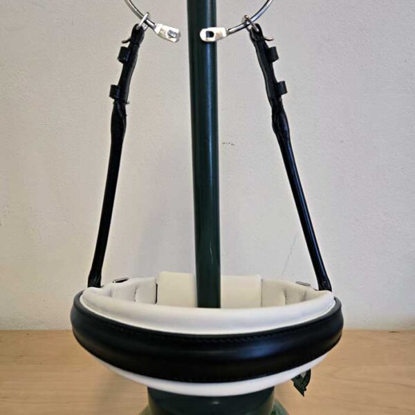 Nosgrimma Otto Schumacher för München Feelgood