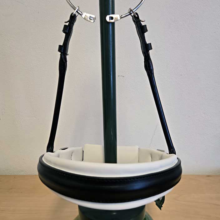 Nosgrimma Otto Schumacher för München Feelgood