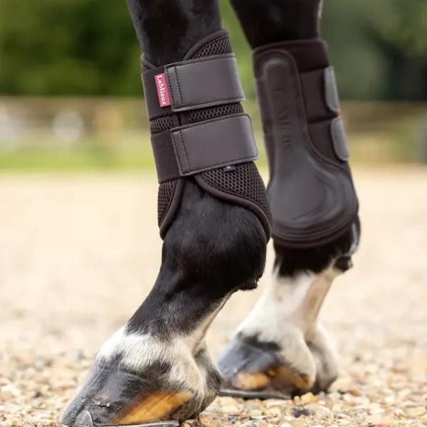 Benskydd LeMieux Mesh Brushing Boots