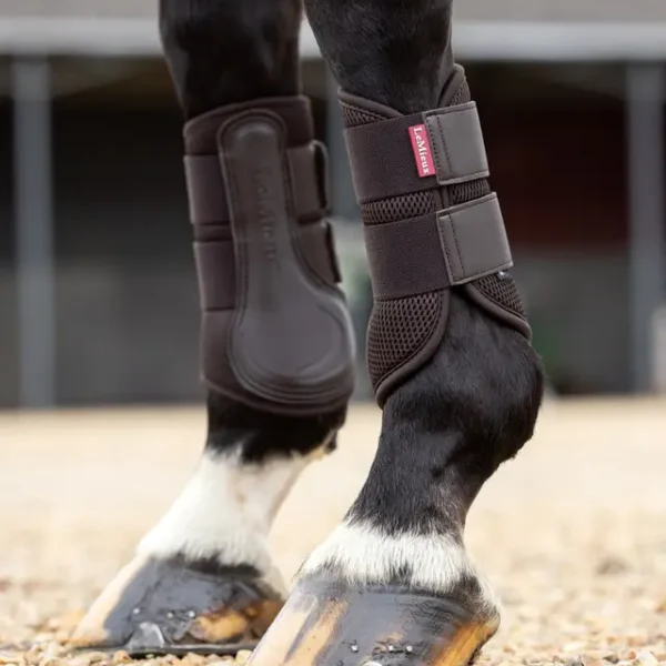 Benskydd LeMieux Mesh Brushing Boots