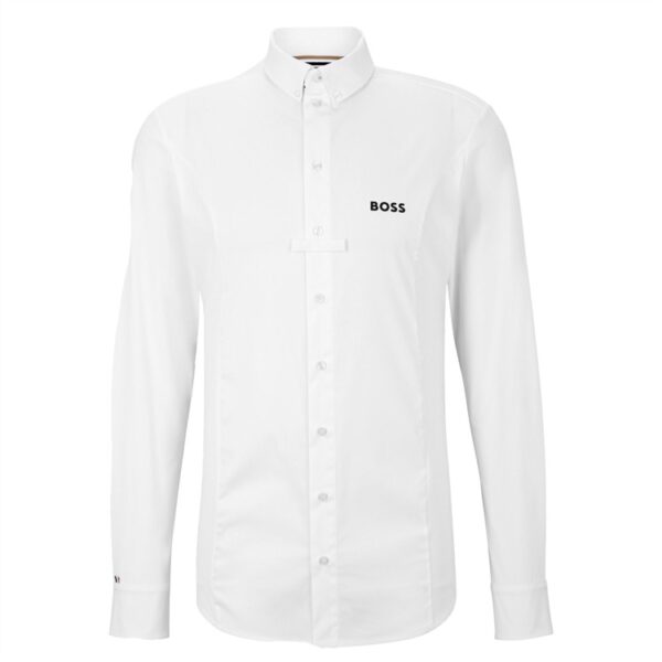 Tävlingsskjorta BOSS Equestrian Norman