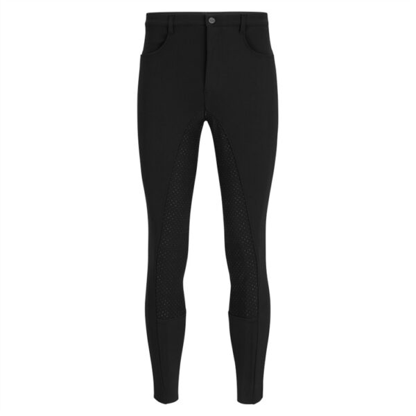 Knäskodda ridbyxor BOSS Equestrian James Knee Grip