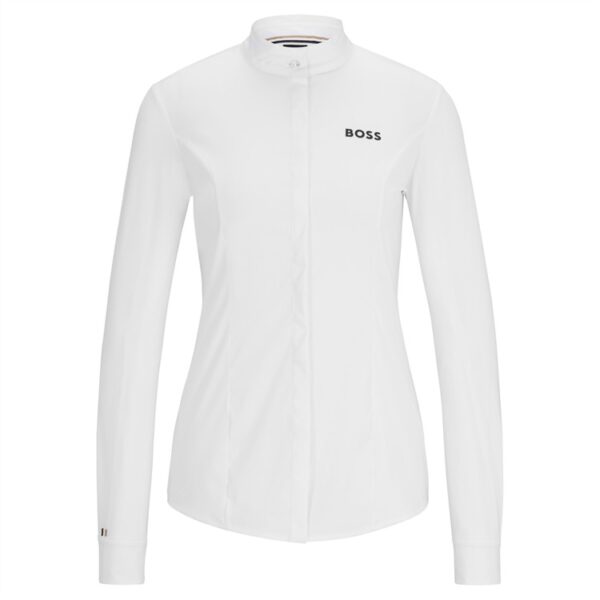 Tävlingsskjorta BOSS Equestrian Emma