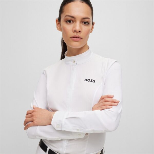 Tävlingsskjorta BOSS Equestrian Emma