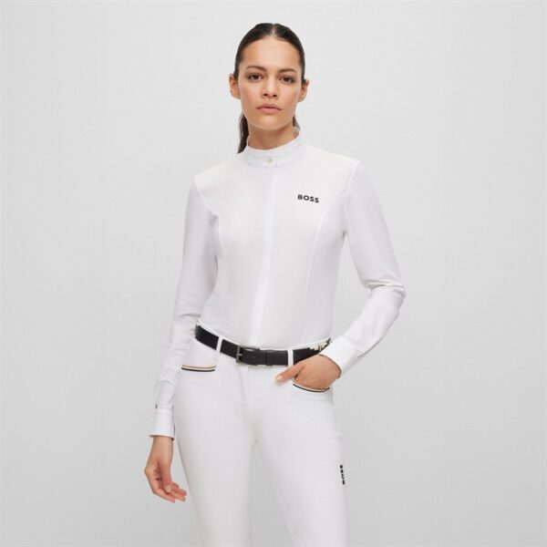 Tävlingsskjorta BOSS Equestrian Emma