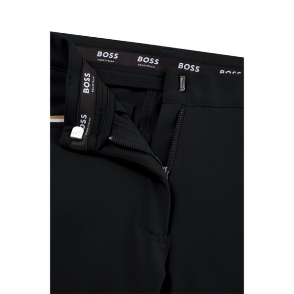 Knäskodda ridbyxor BOSS Equestrian Hazel Knee Grip