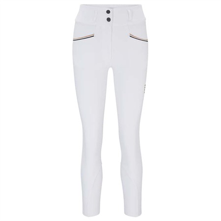 Knäskodda ridbyxor BOSS Equestrian Hannah Knee Grip